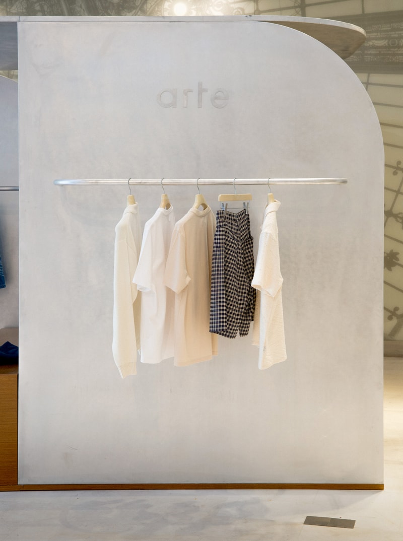 ARTE ANTWERP 在北京老佛爷百货开设中国首家快闪店