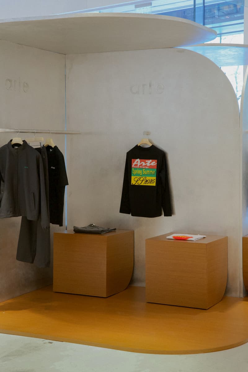 ARTE ANTWERP 在北京老佛爷百货开设中国首家快闪店