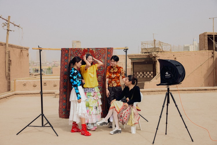 对话马海伦:新疆是我的起点,也是我创作的根源