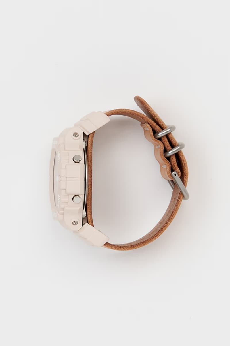 Hender Scheme x G-SHOCK DW-5900 全新聯名錶款發佈