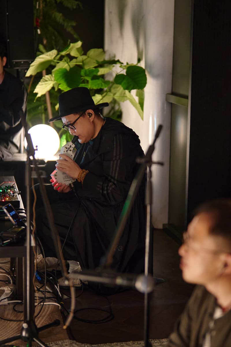 全新空间音频氛围音乐专辑《游心·心游》独家登陆 Apple Music