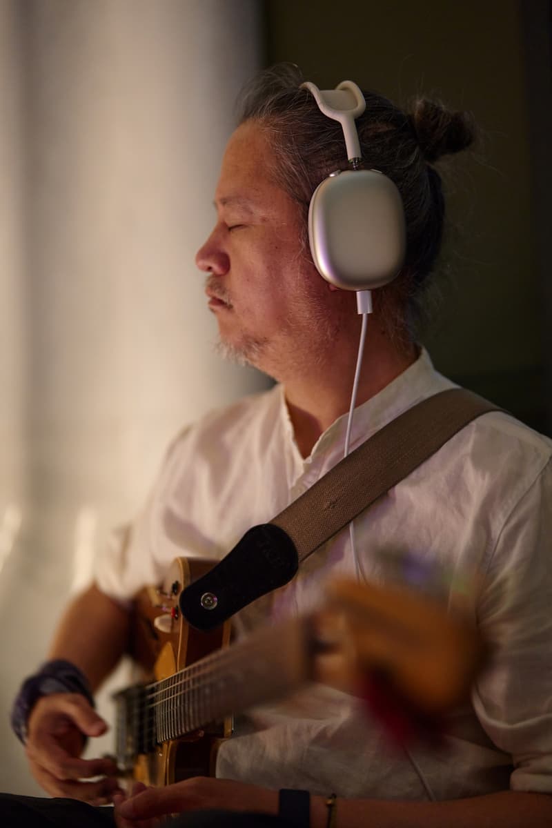 全新空间音频氛围音乐专辑《游心·心游》独家登陆 Apple Music