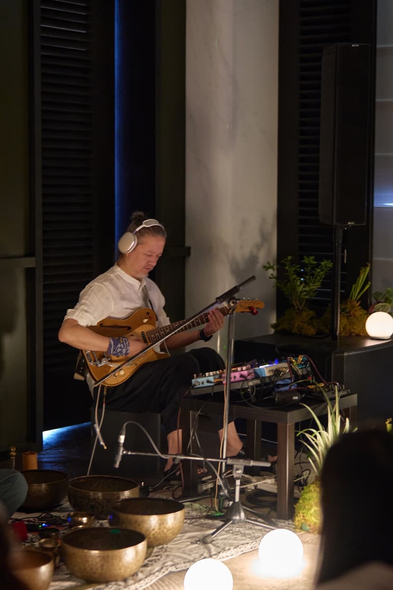 全新空间音频氛围音乐专辑《游心·心游》独家登陆 Apple Music