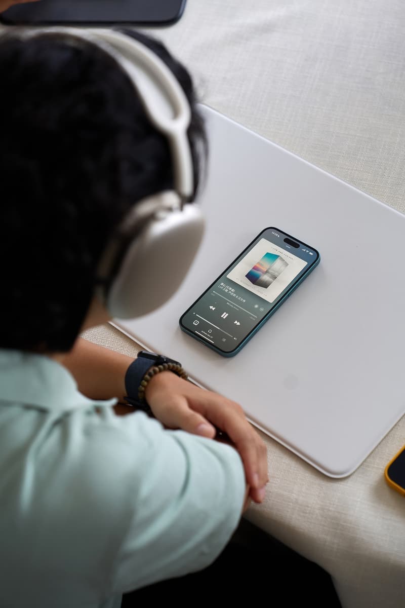 全新空间音频氛围音乐专辑《游心·心游》独家登陆 Apple Music