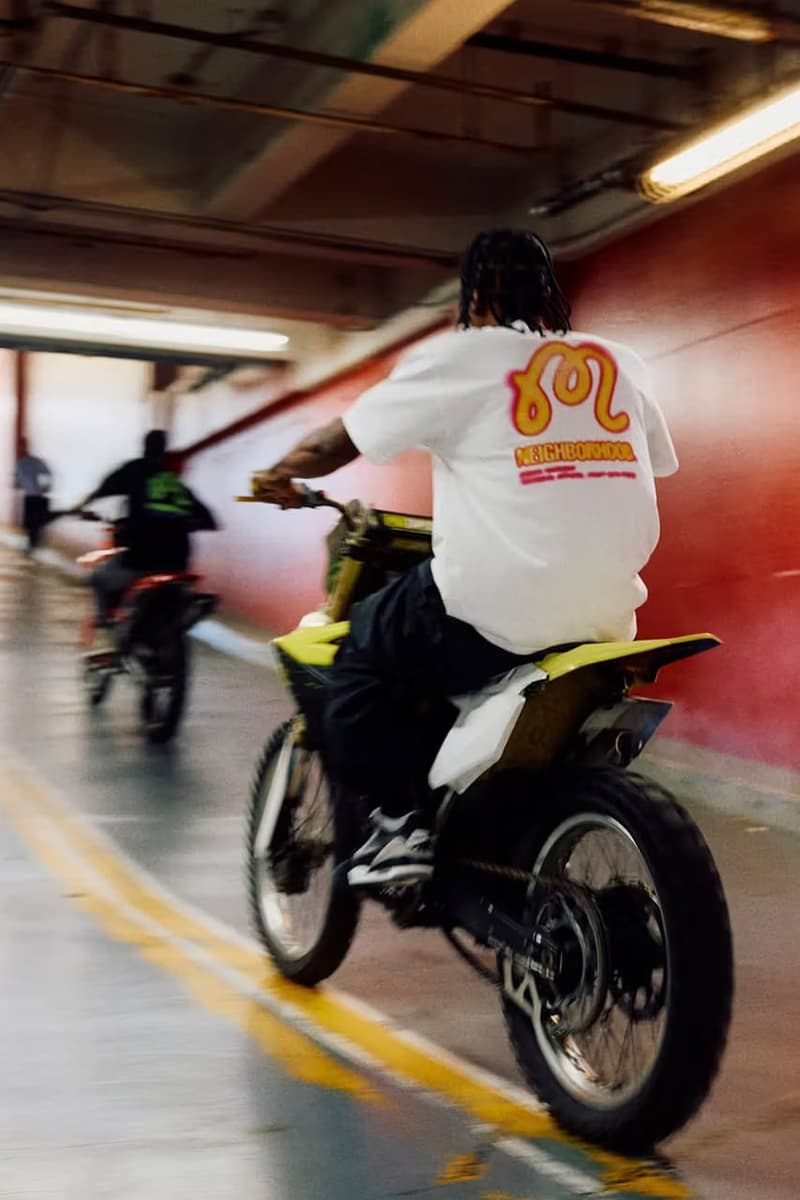 Malbon x NEIGHBORHOOD 第二回聯名系列發佈