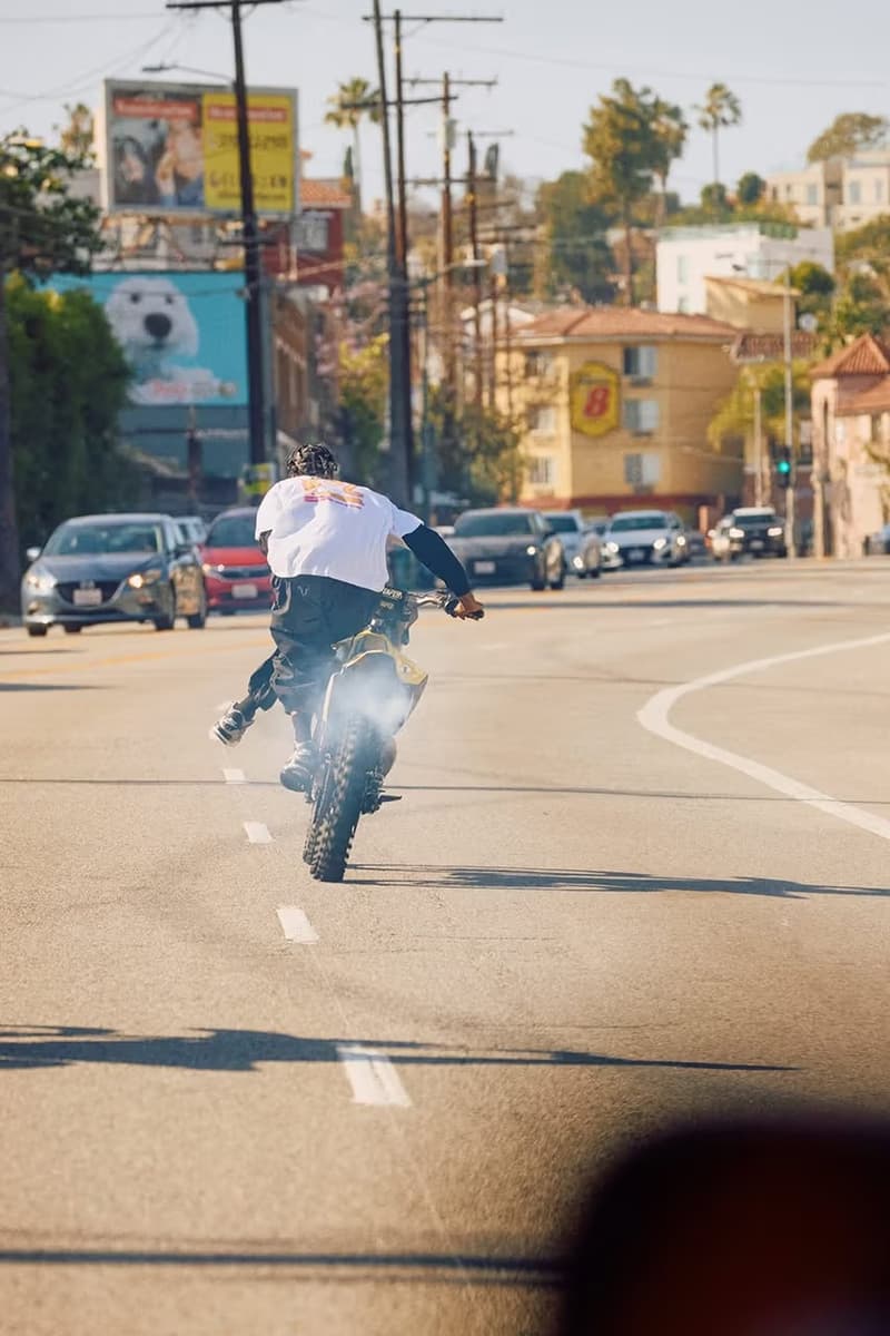 Malbon x NEIGHBORHOOD 第二回聯名系列發佈