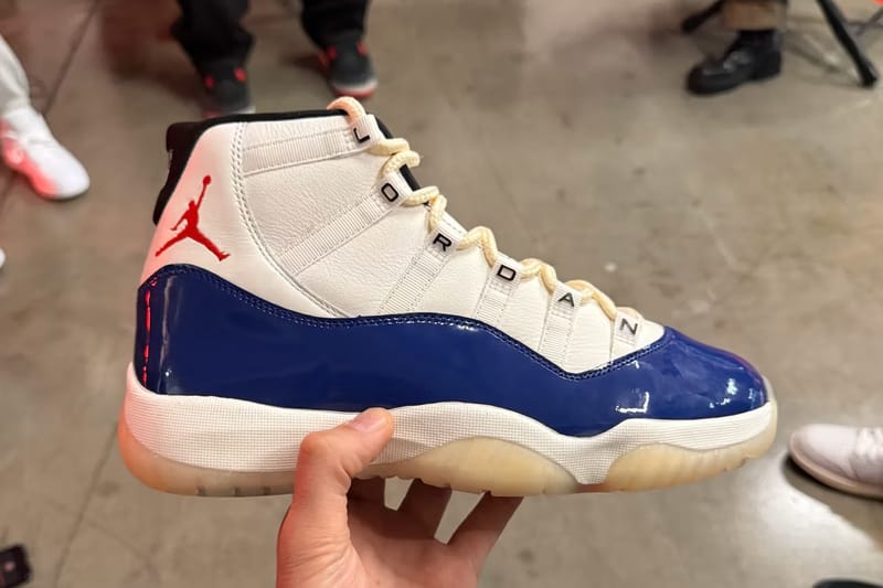 獨家近賞 Air Jordan 11 最新配色「Rare Air」
