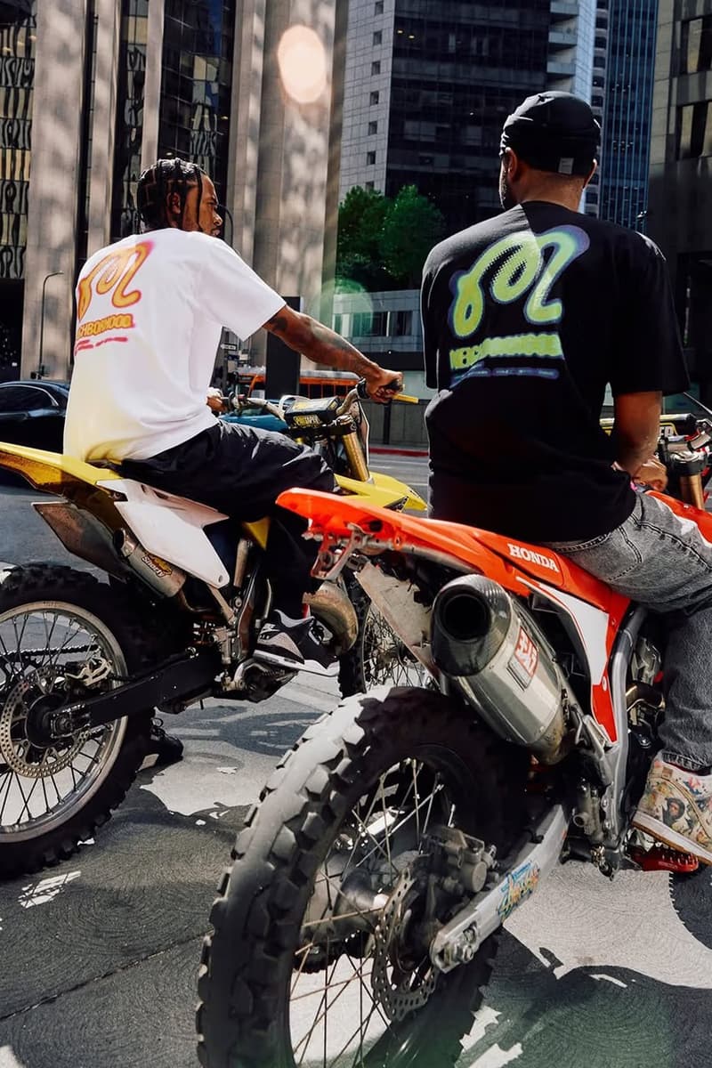 Malbon x NEIGHBORHOOD 第二回聯名系列發佈