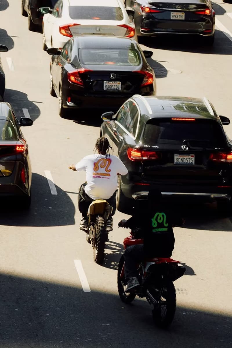 Malbon x NEIGHBORHOOD 第二回聯名系列發佈