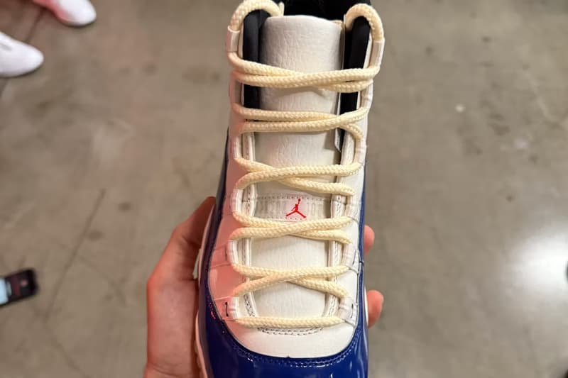 獨家近賞 Air Jordan 11 最新配色「Rare Air」