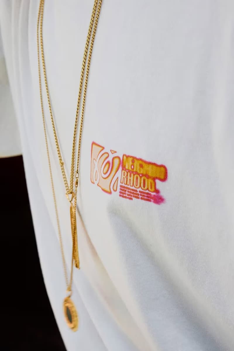 Malbon x NEIGHBORHOOD 第二回聯名系列發佈