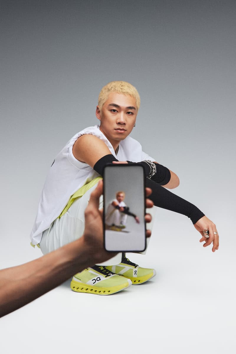 On 推出全新 Z5 系列鞋款和 Club 系列 T-Shirt