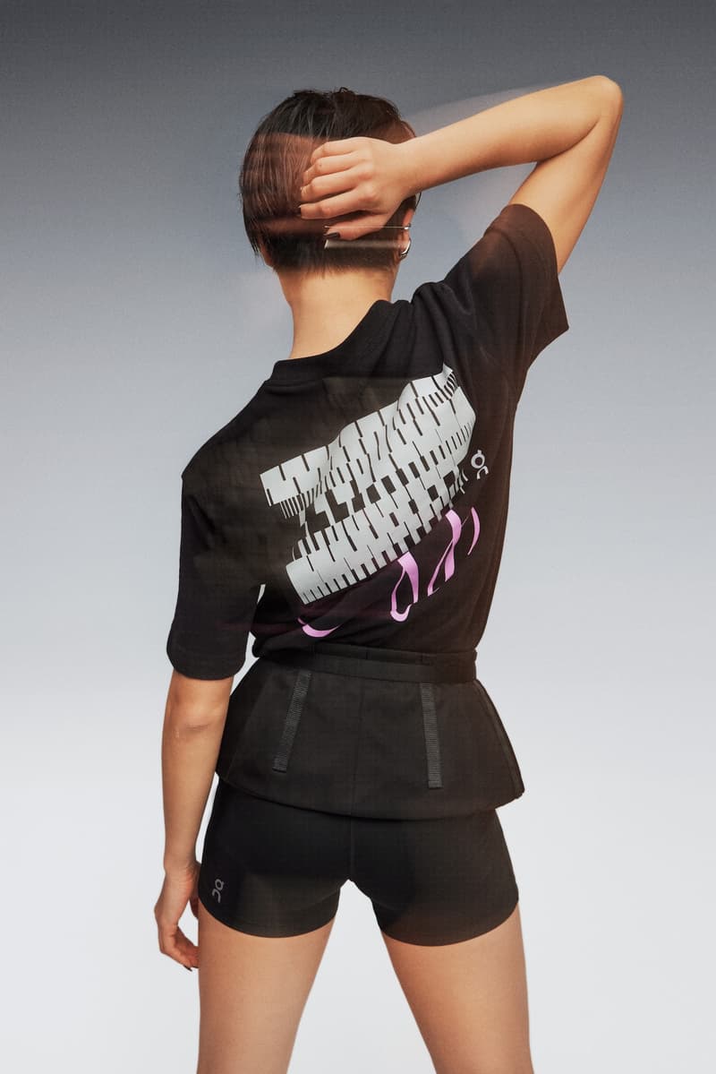 On 推出全新 Z5 系列鞋款和 Club 系列 T-Shirt