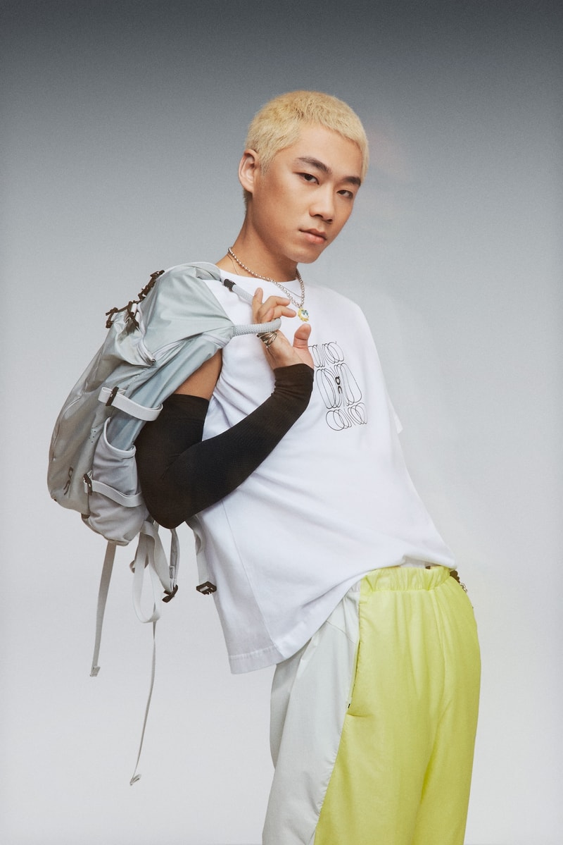 On 推出全新 Z5 系列鞋款和 Club 系列 T-Shirt