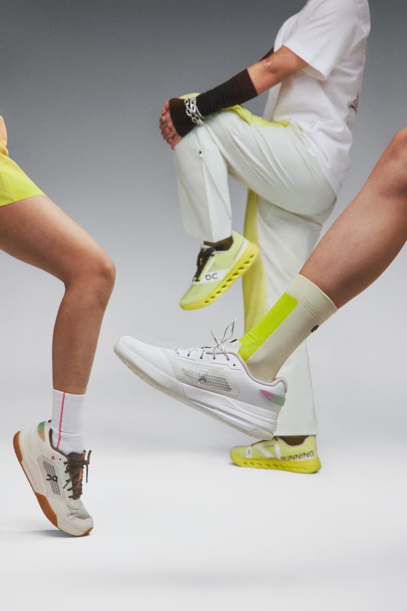 On 推出全新 Z5 系列鞋款和 Club 系列 T-Shirt