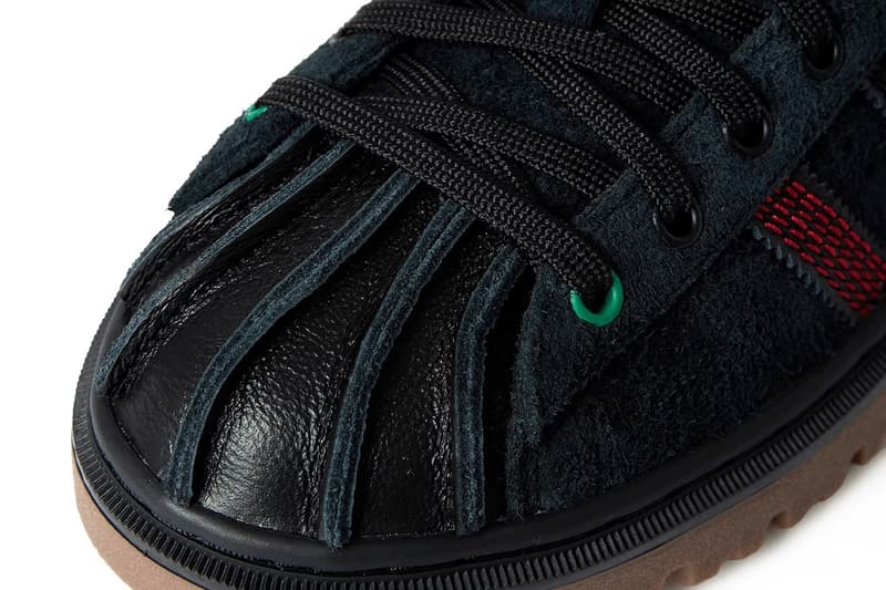 LABRUM x adidas Africa Day Superstar 最新聯名鞋款發佈