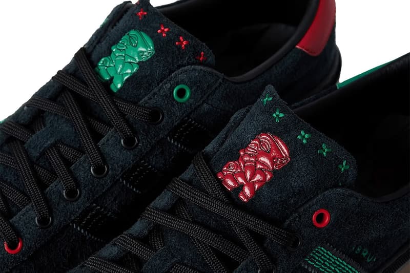 LABRUM x adidas Africa Day Superstar 最新聯名鞋款發佈