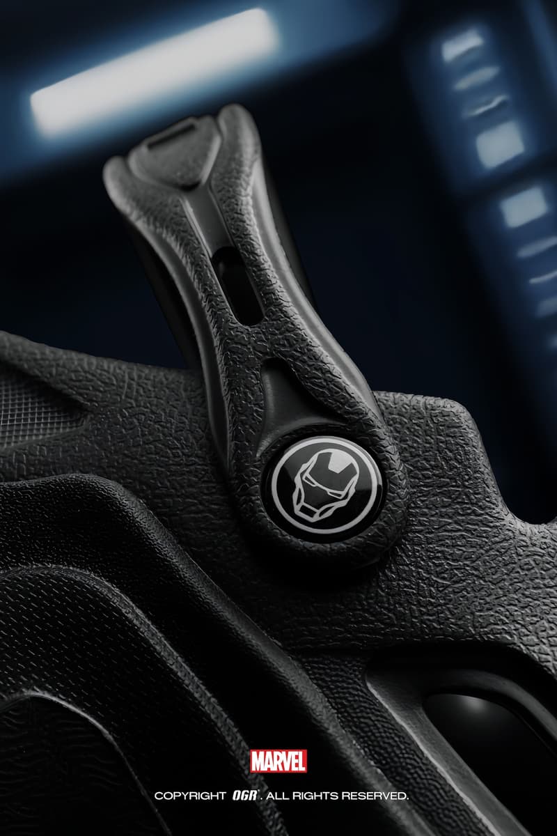 OGR 推出全新 MARVEL 联名系列