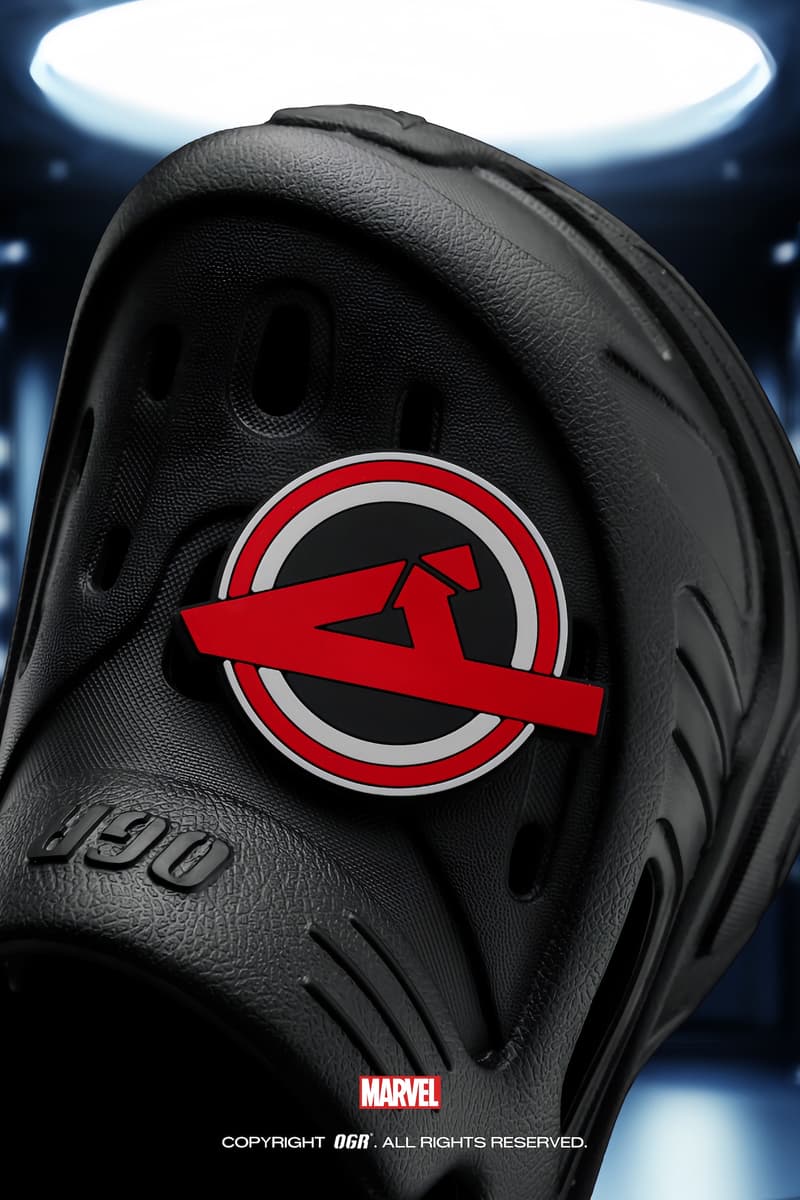 OGR 推出全新 MARVEL 联名系列