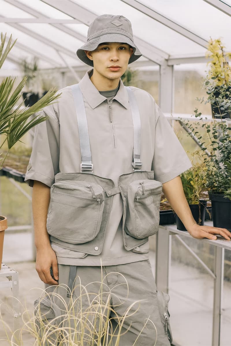 SPOONYARD 2025 春夏系列「HIGHLAND OASIS」登場