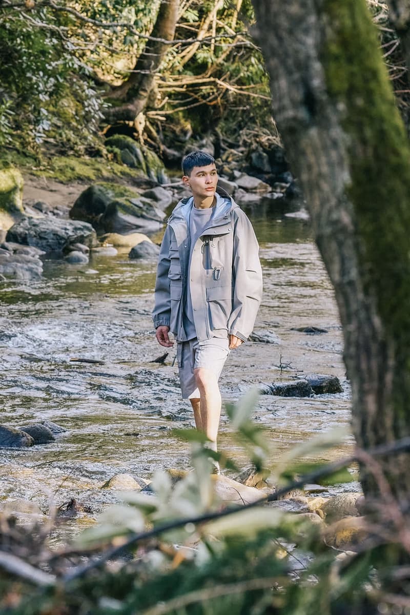 SPOONYARD 2025 春夏系列「HIGHLAND OASIS」登場