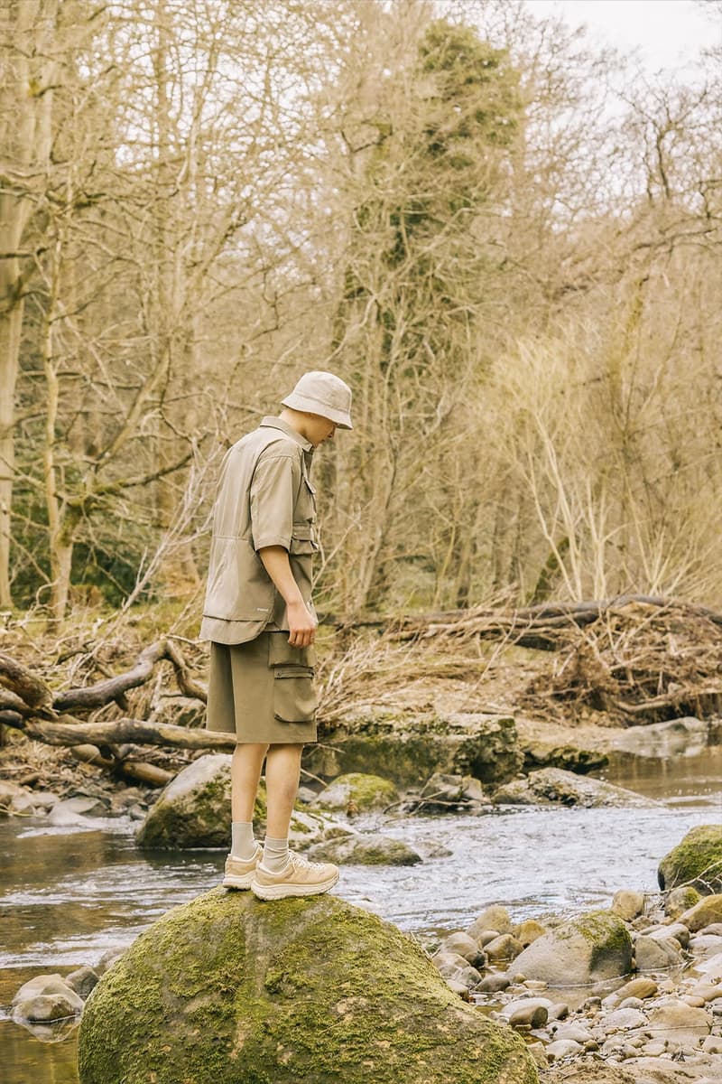 SPOONYARD 2025 春夏系列「HIGHLAND OASIS」登場