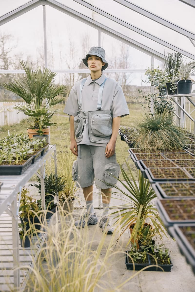 SPOONYARD 2025 春夏系列「HIGHLAND OASIS」登場