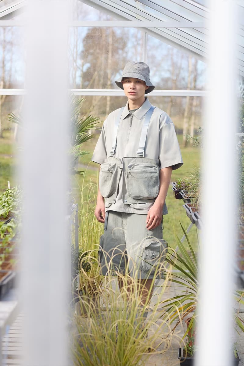 SPOONYARD 2025 春夏系列「HIGHLAND OASIS」登場