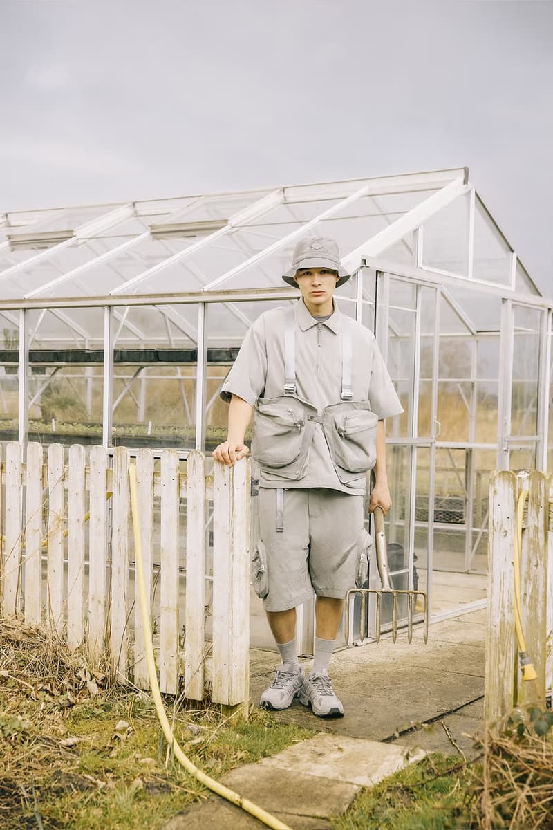 SPOONYARD 2025 春夏系列「HIGHLAND OASIS」登場