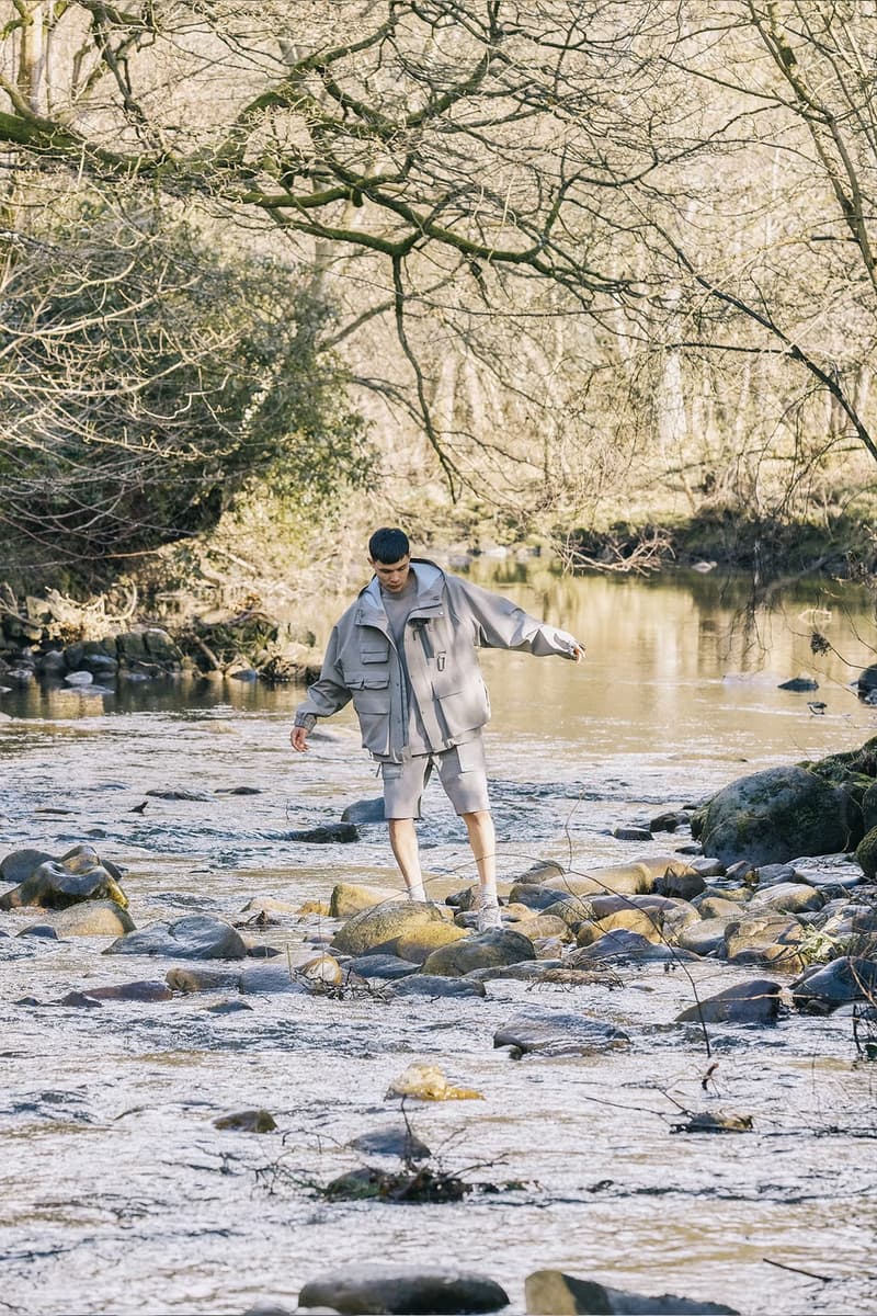 SPOONYARD 2025 春夏系列「HIGHLAND OASIS」登場