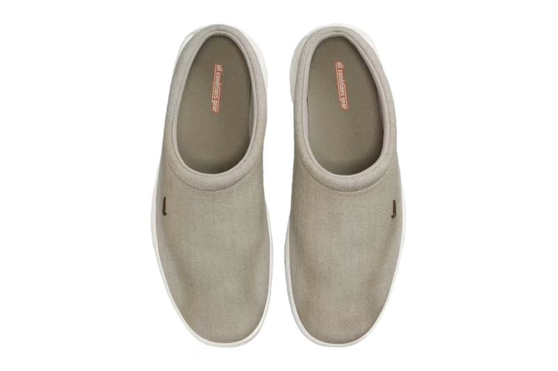 Nike ACG Rufus 全新配色「College Gray」率先登场