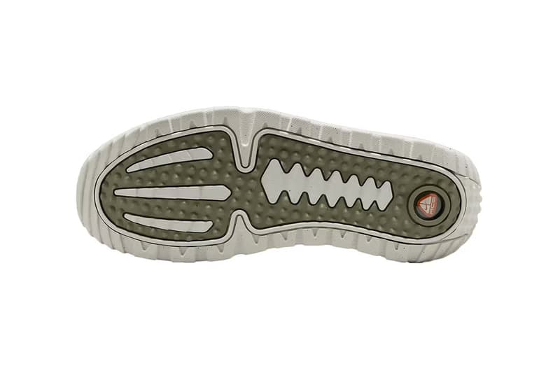 Nike ACG Rufus 全新配色「College Gray」率先登场