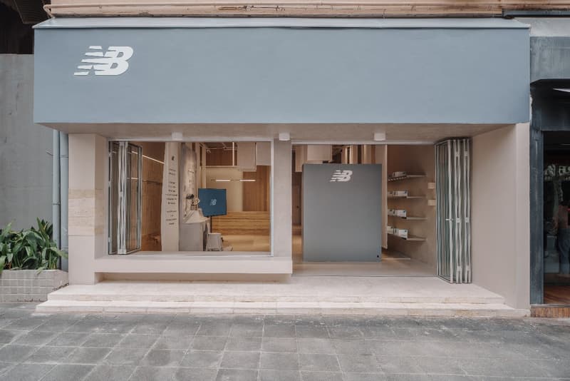 New Balance 于上海呈现 1300JP 沉浸式艺术空间