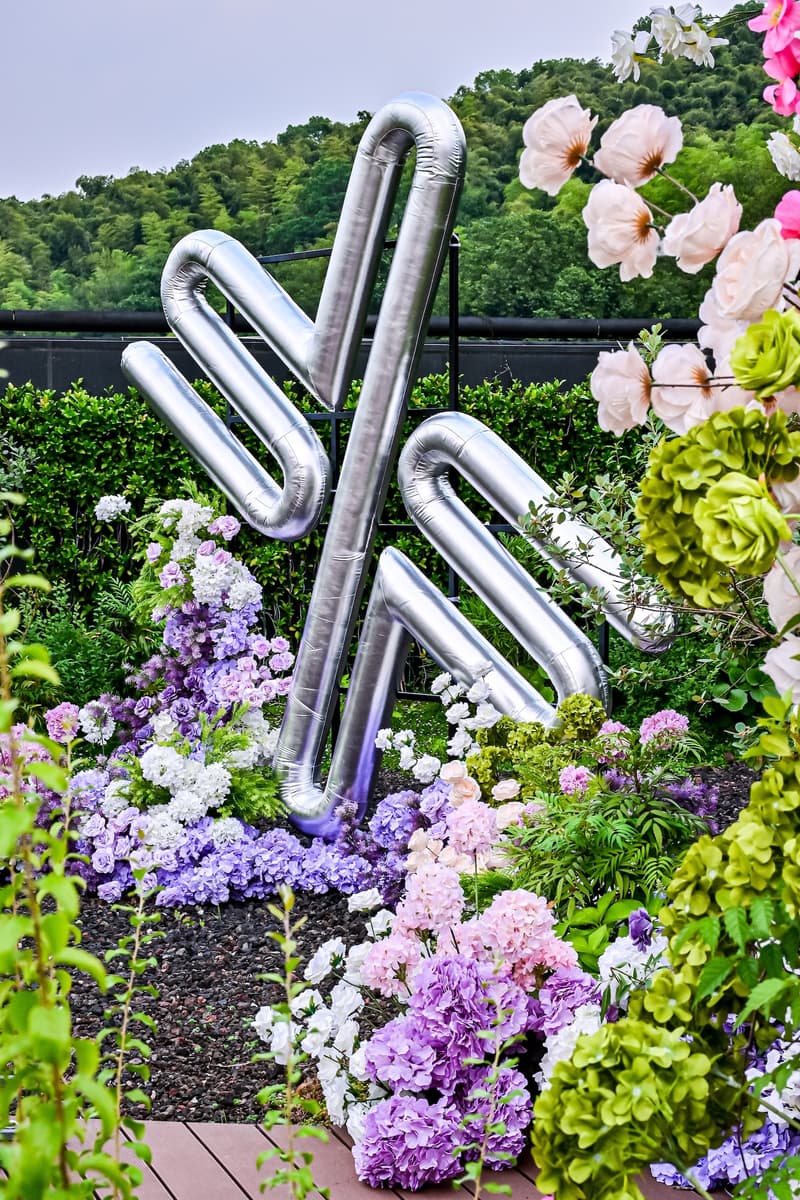 XEXYMIX 举办十周年落日瑜伽