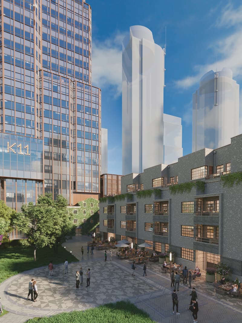 K11 ELYSEA 璀璨启幕，打造上海艺术奢享新地标