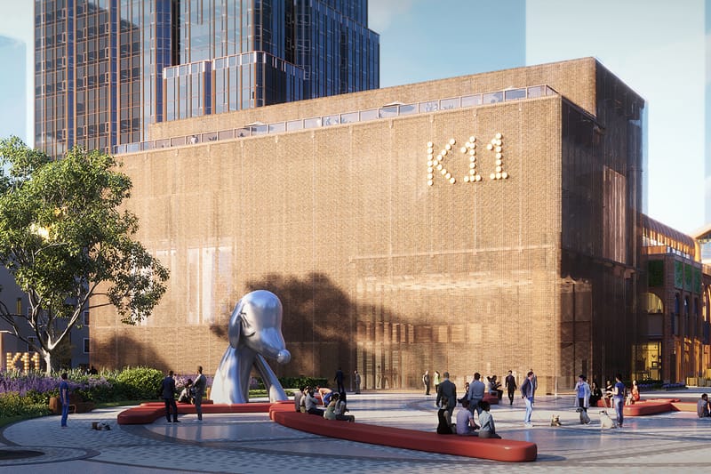 K11 ELYSEA 璀璨启幕，打造上海艺术奢享新地标