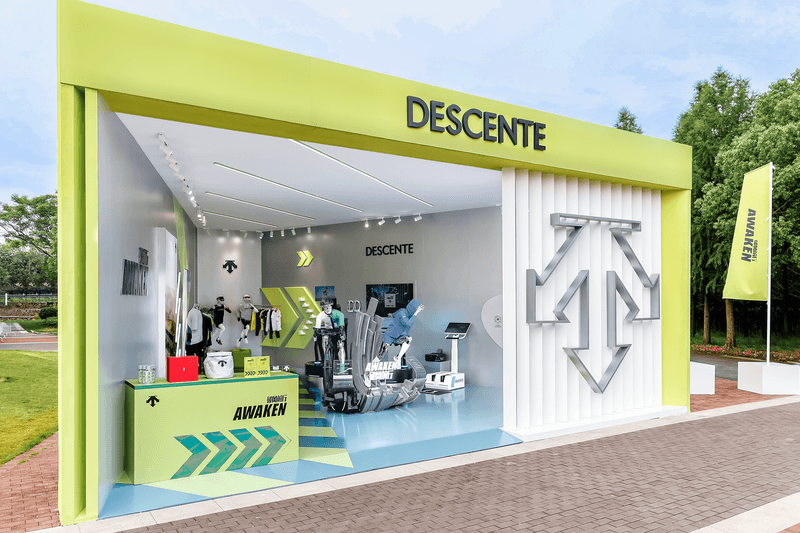 DESCENTE 助力 IRONMAN 70.3 上海站