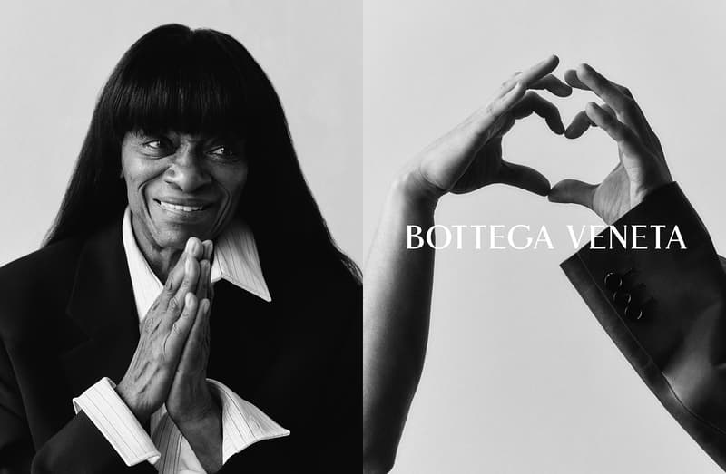 Bottega Veneta 呈现「匠艺吾言」广告大片