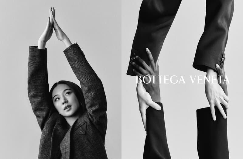 Bottega Veneta 呈现「匠艺吾言」广告大片