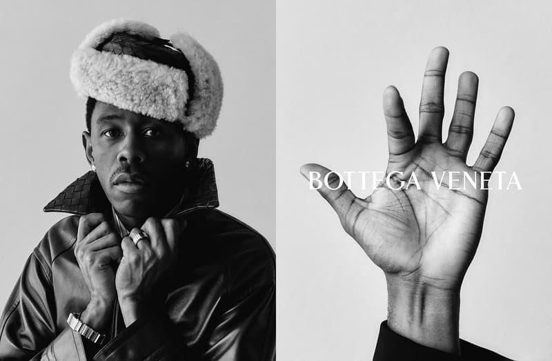 Bottega Veneta 呈现「匠艺吾言」广告大片
