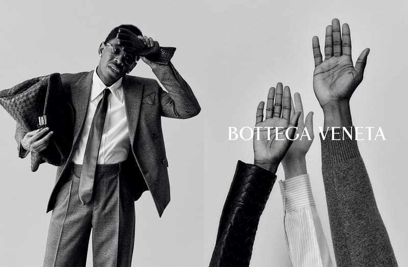 Bottega Veneta 呈现「匠艺吾言」广告大片