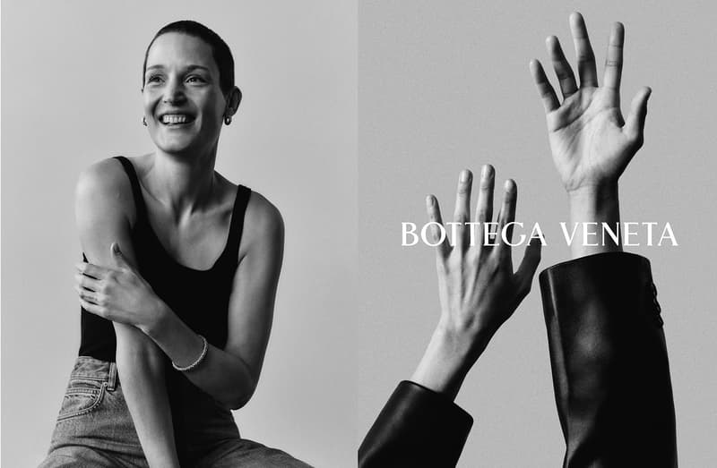Bottega Veneta 呈现「匠艺吾言」广告大片
