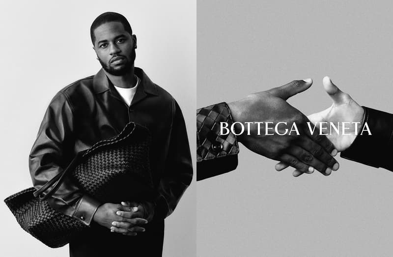 Bottega Veneta 呈现「匠艺吾言」广告大片