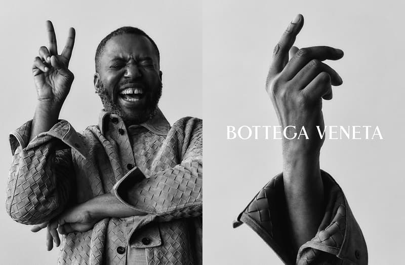 Bottega Veneta 呈现「匠艺吾言」广告大片