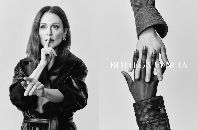 Bottega Veneta 呈现「匠艺吾言」广告大片