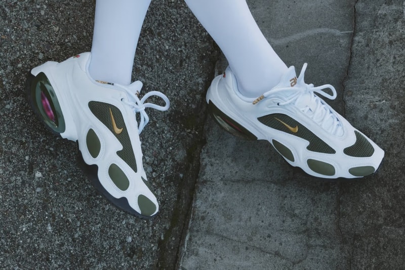 Veneda Carter 即將攜手 Nike 推出兩款 Air Max Muse 最新聯名鞋款
