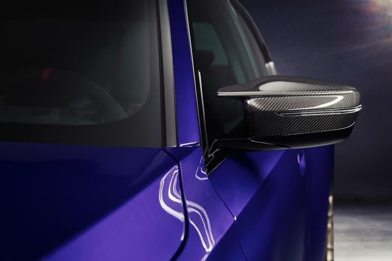 BMW 發表全新 2026 M2 CS 頂規車型