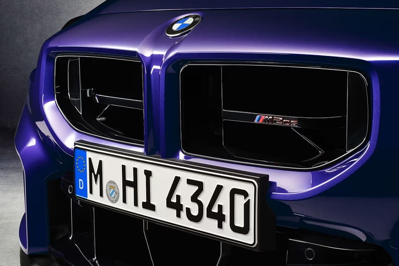 BMW 發表全新 2026 M2 CS 頂規車型