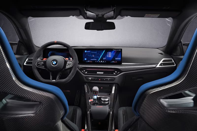 BMW 發表全新 2026 M2 CS 頂規車型