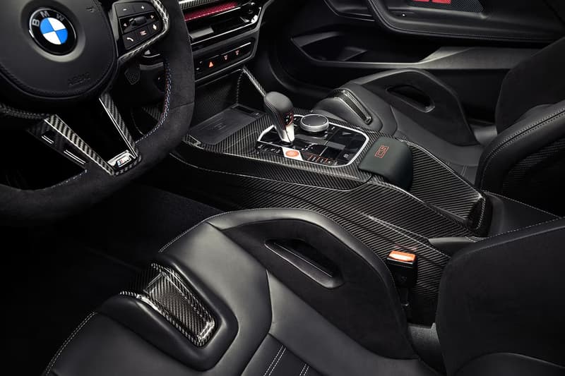 BMW 發表全新 2026 M2 CS 頂規車型